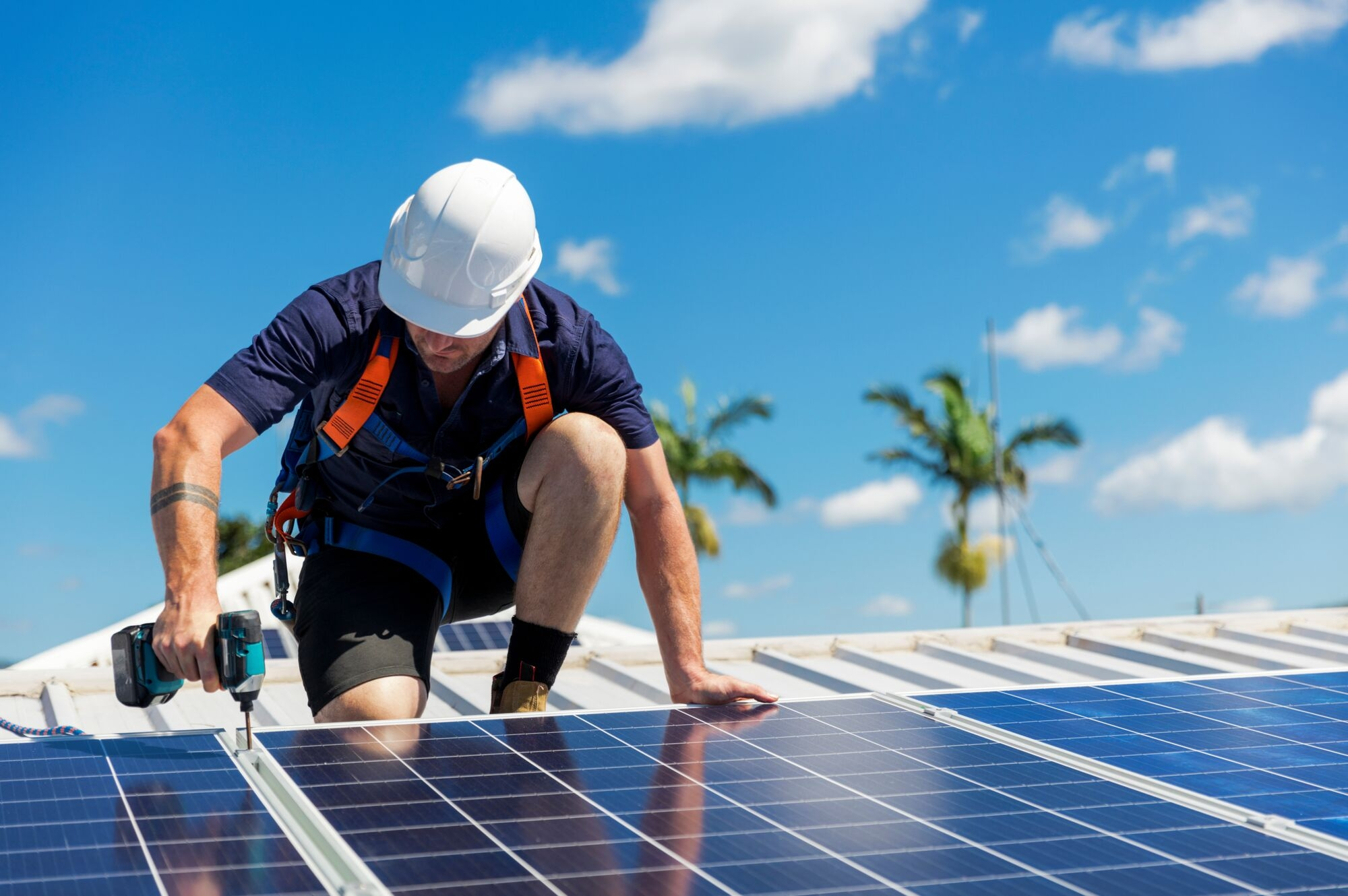 solar PV installers