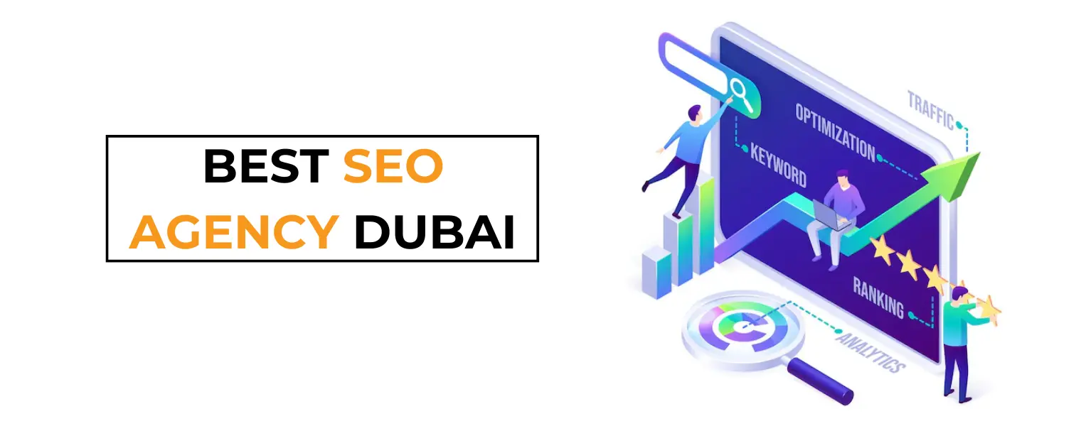 SEO agency in Dubai