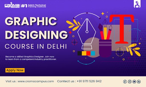 Graphic Designing Course in Delhi