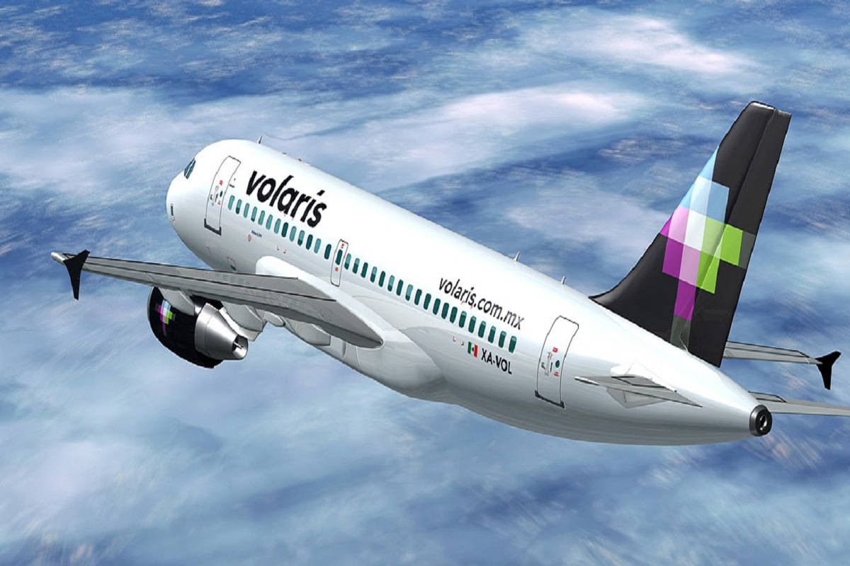 Volaris 01800