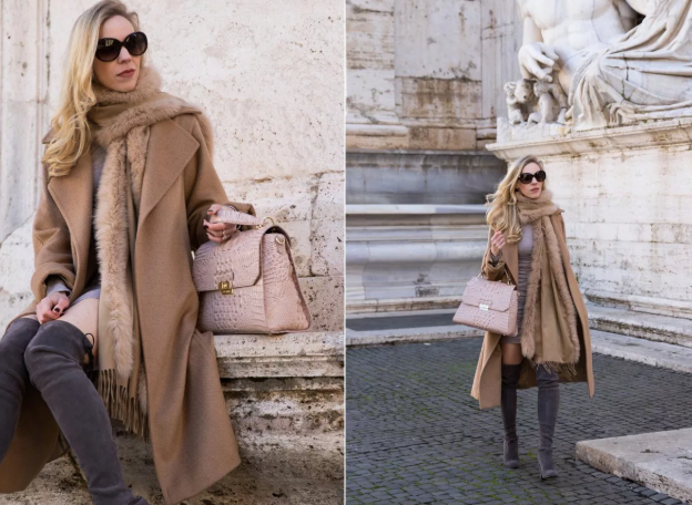 Camel Coats and Winter Wardrobe Picks