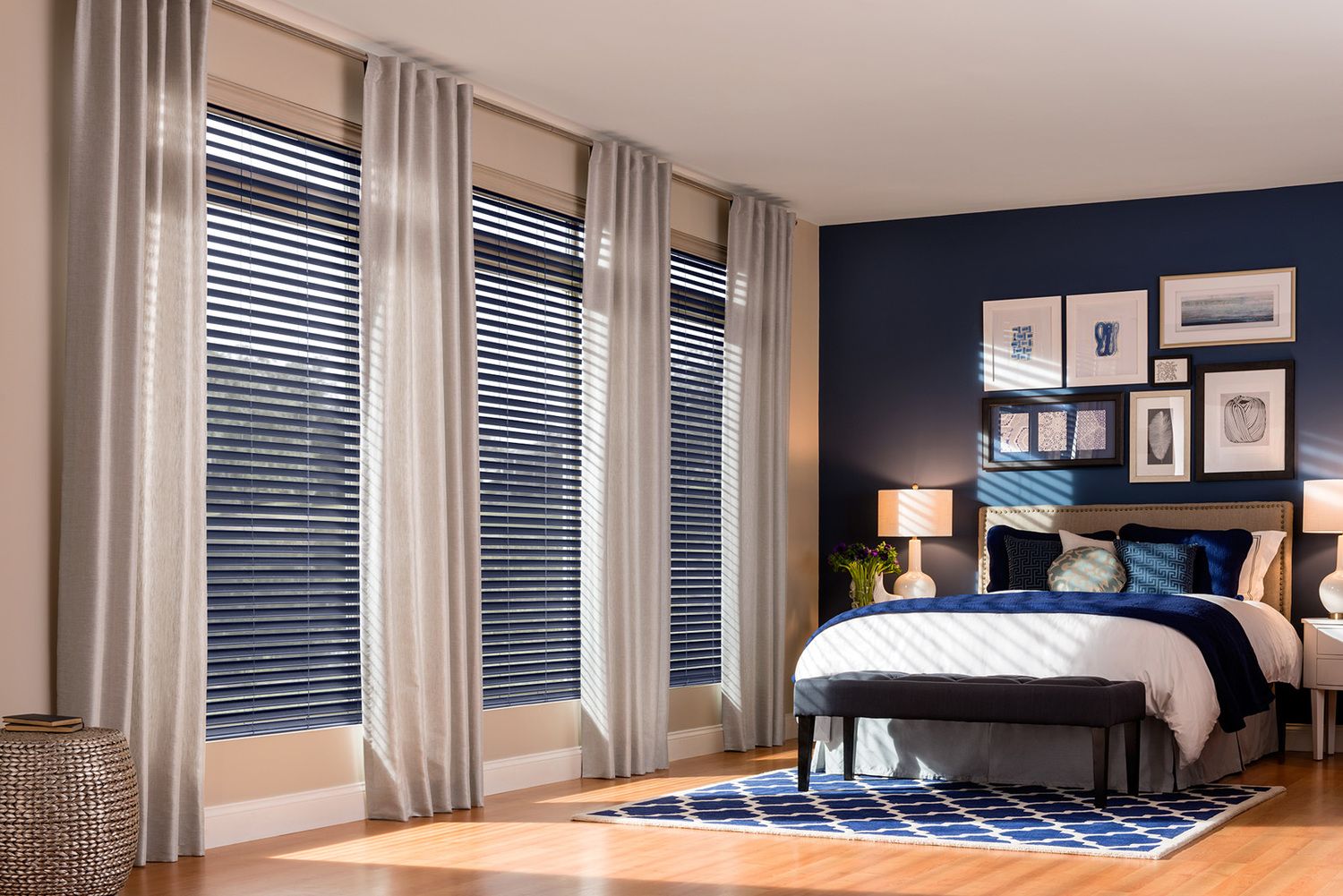 Why All Your Rooms Deserve Custom Window Curtains & Blinds?