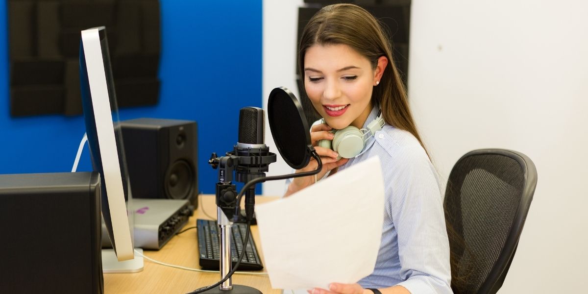 Spanish voice over services