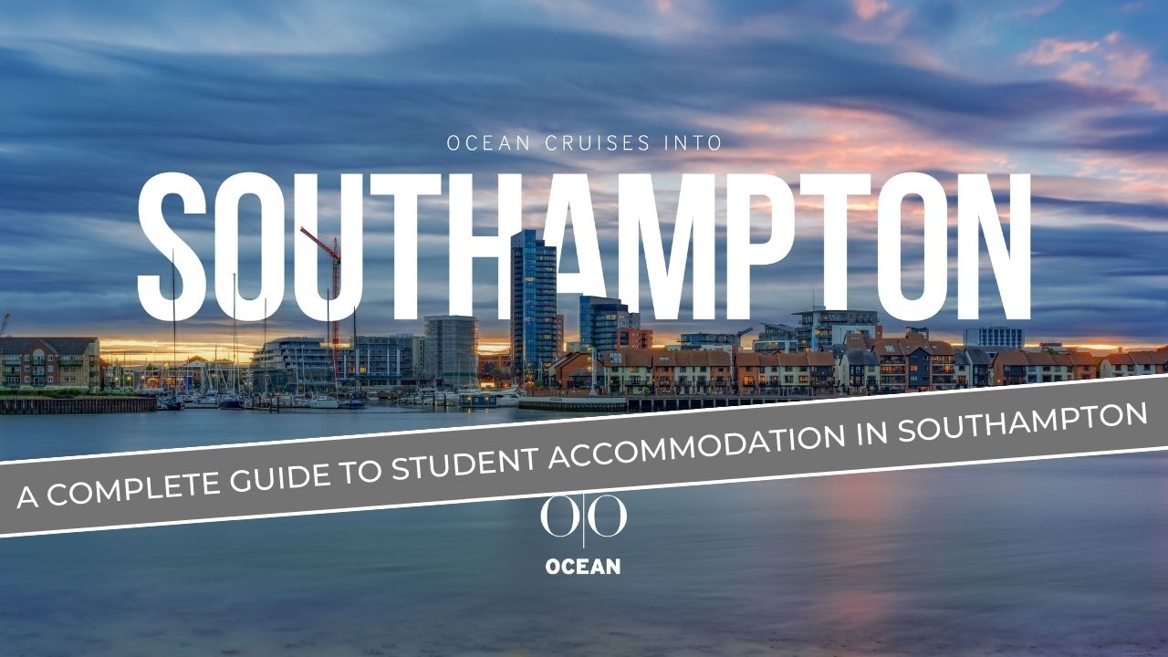 guide student Accommodation in Southampton