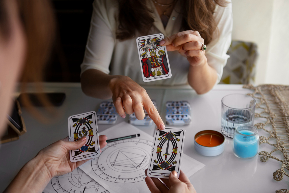 How To Read Horoscope In Tarot Reading