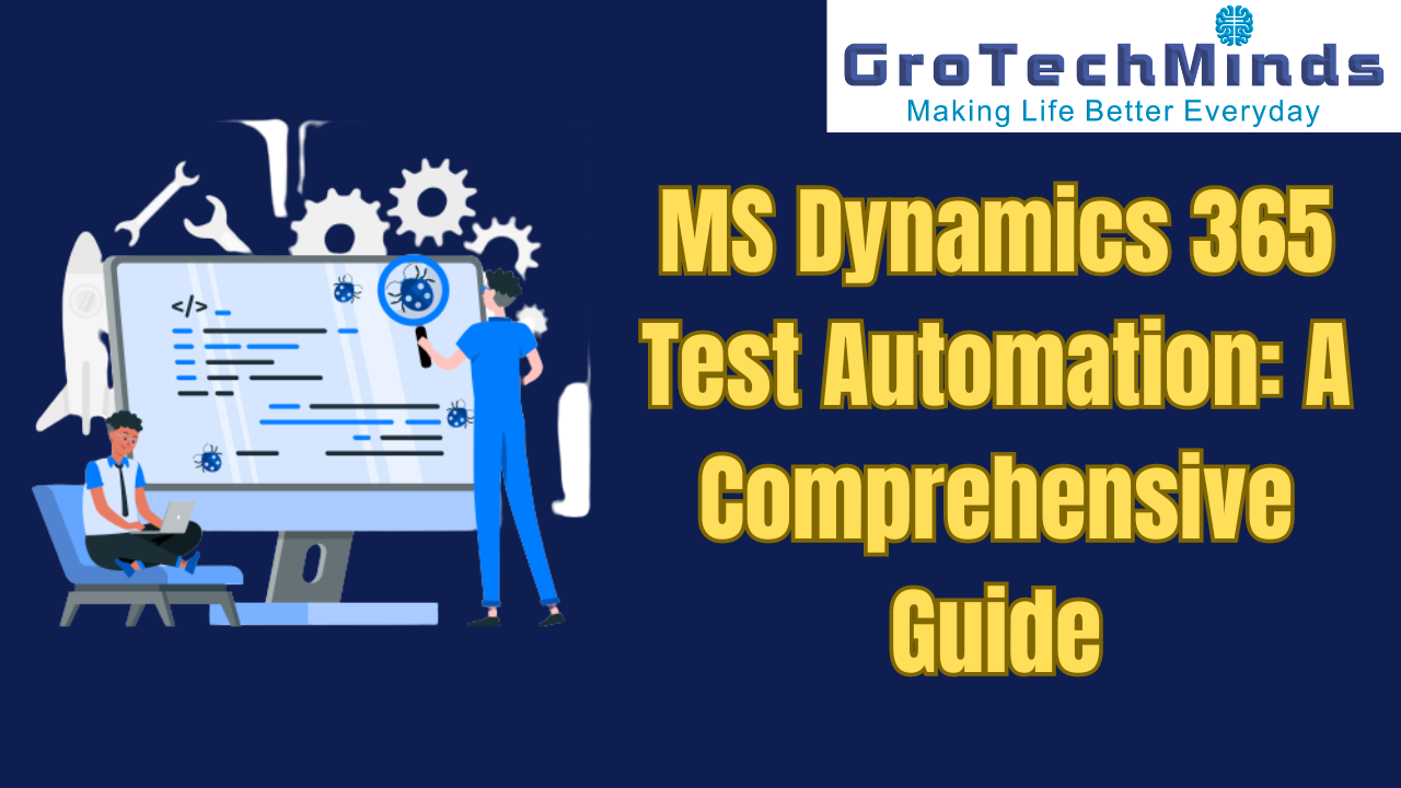 Automation testing with selenium