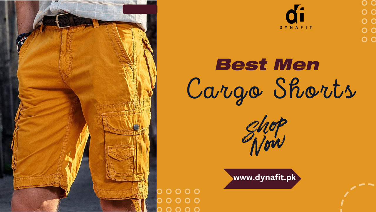 Rugged & Ready: Durable Men's Cargo Shorts for Every Occasion