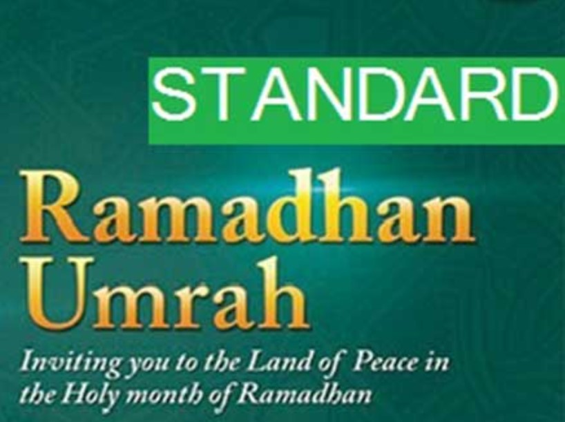 Ramadan Umrah Packages