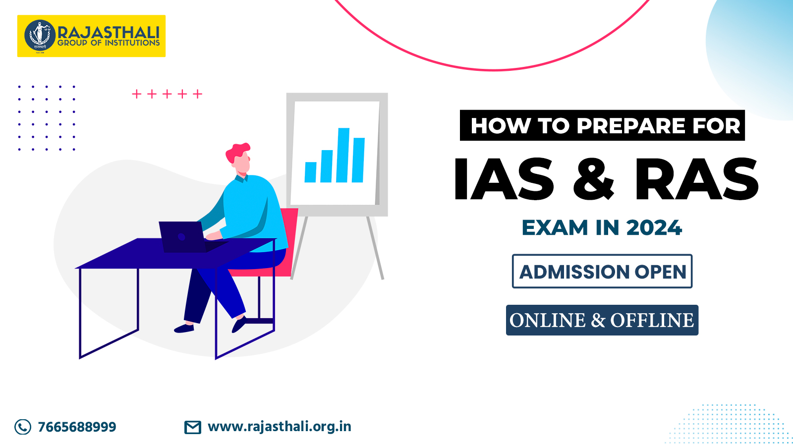 How to Prepare for IAS and RAS Exams in 2024