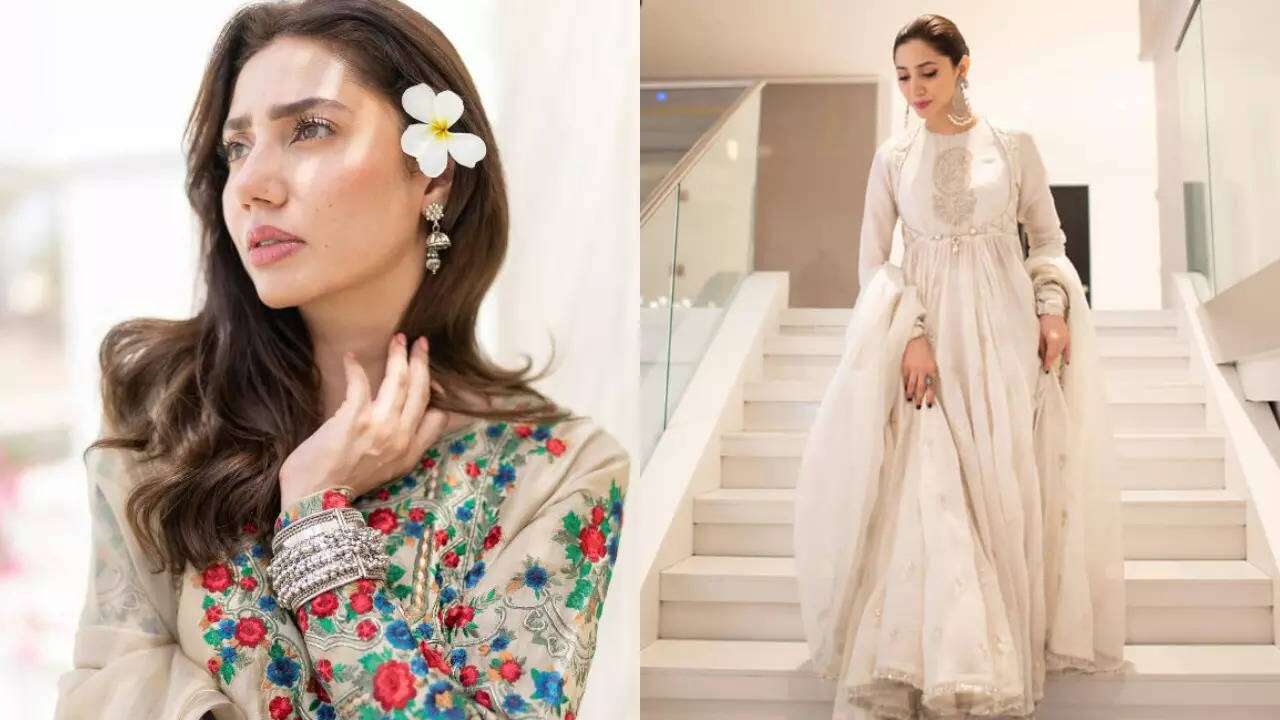 Styling Pakistani Designer Dress in Modern Way