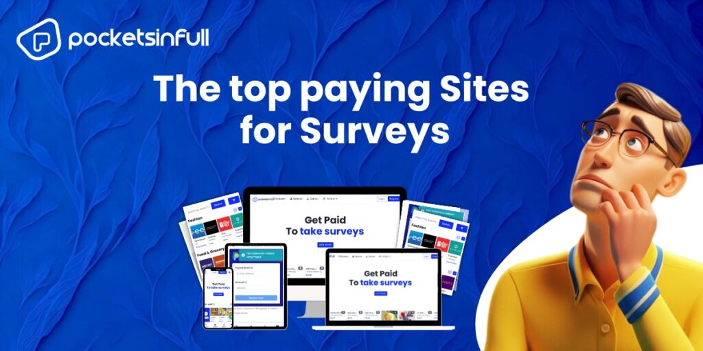 top paying sites for survey