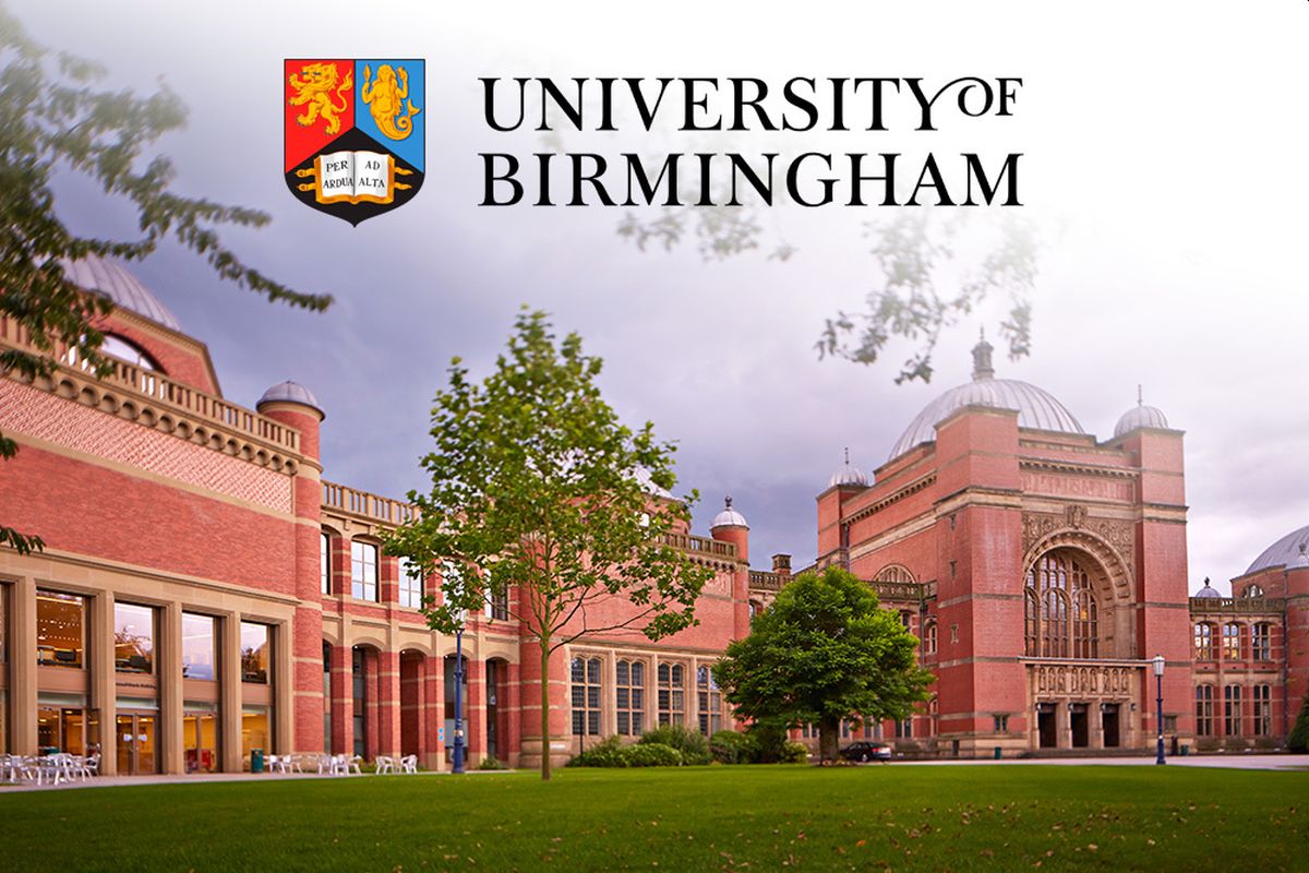 University-of-Birmingham-in-the-UK