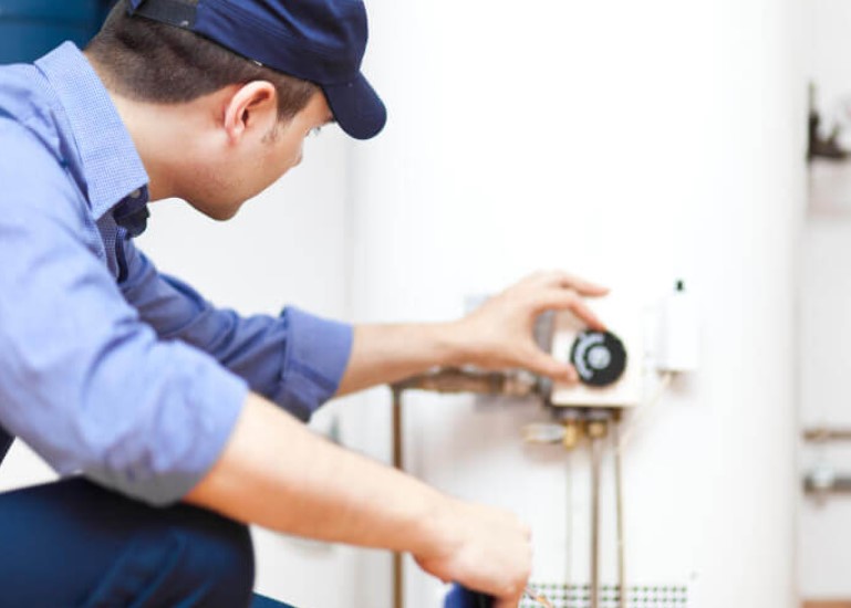 Water Heater Repair