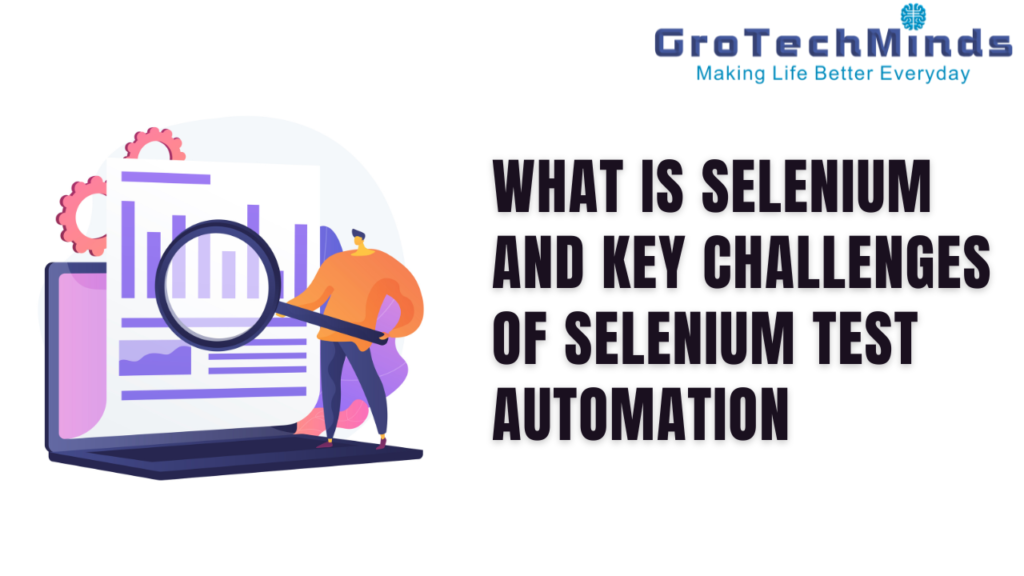 What is Selenium and key challenges of Selenium test automation - US iDesk