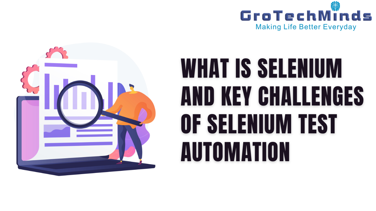 Automation testing with selenium