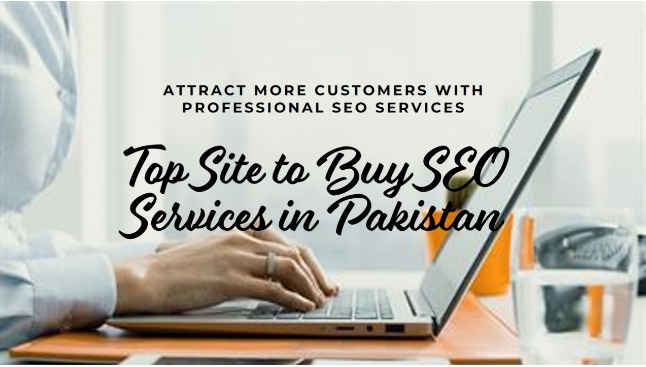 Buy SEO Services in Pakistan