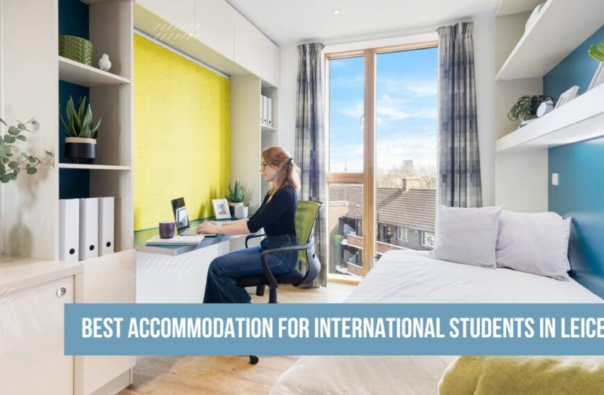 accommodation for students in Leicester
