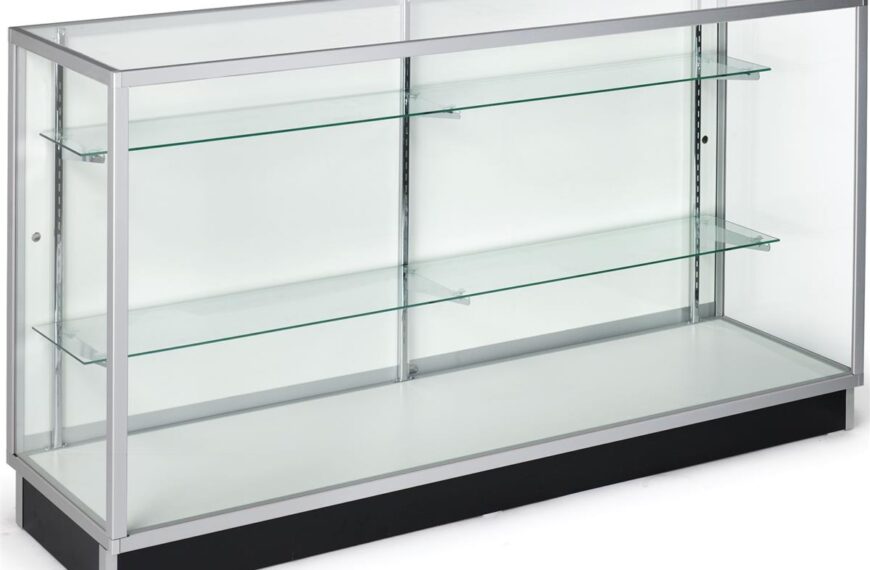 glass display cabinets