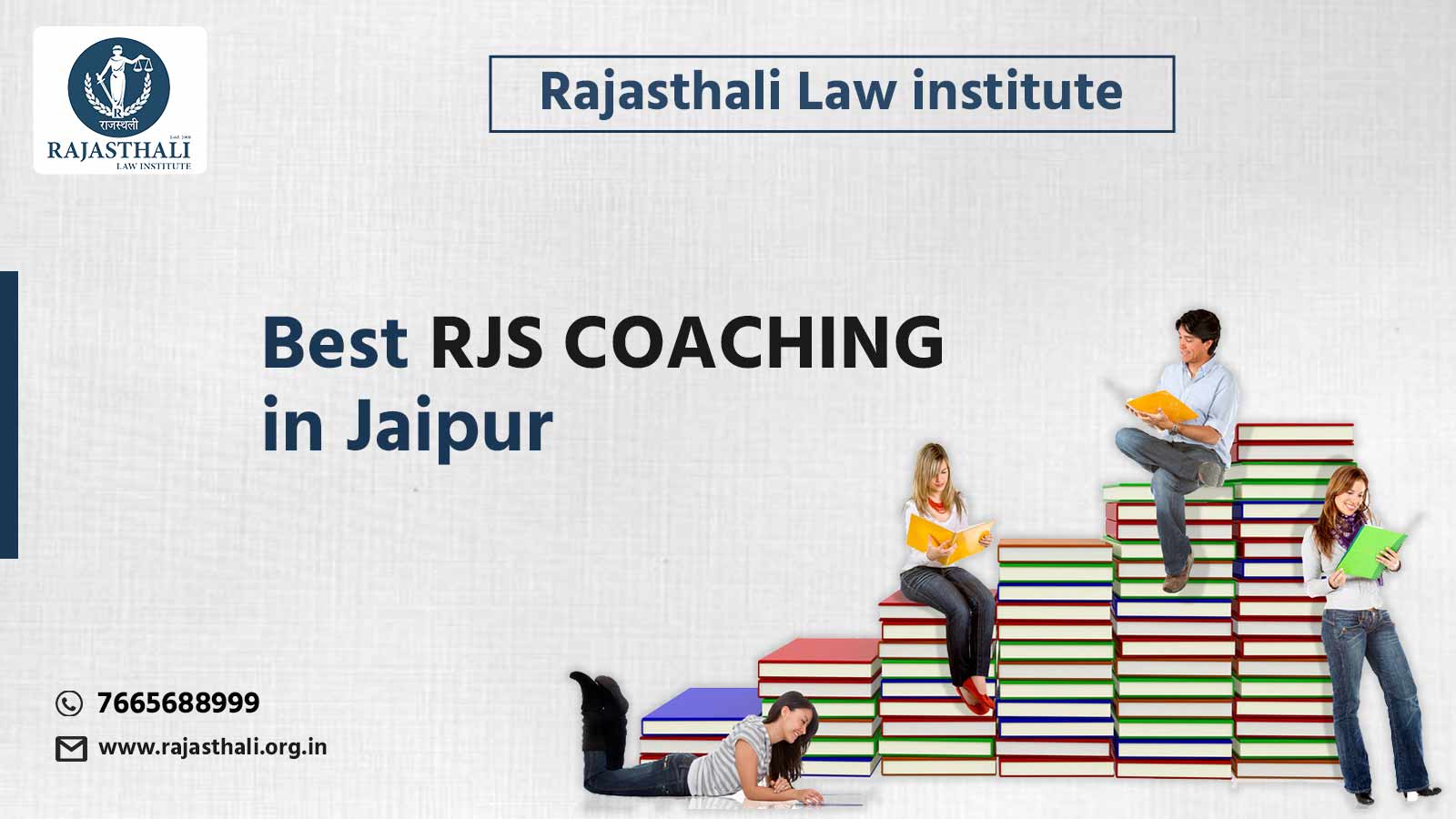 Master the RJS Exam with the Best Coaching in Jaipur