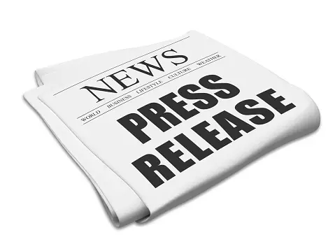 Can a press release distribution service help with search engine optimization (SEO)?