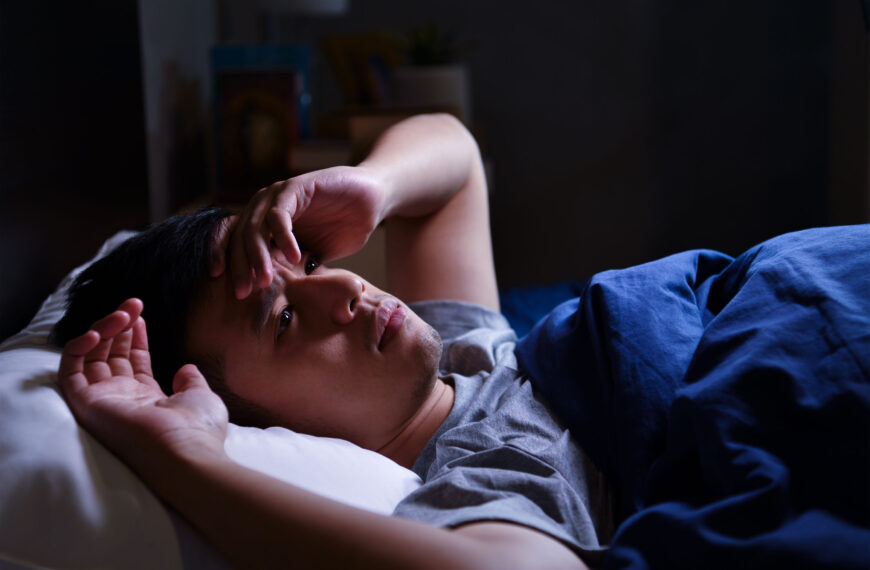 Insomnia Cure in 12 Minutes: 8 Things to Try