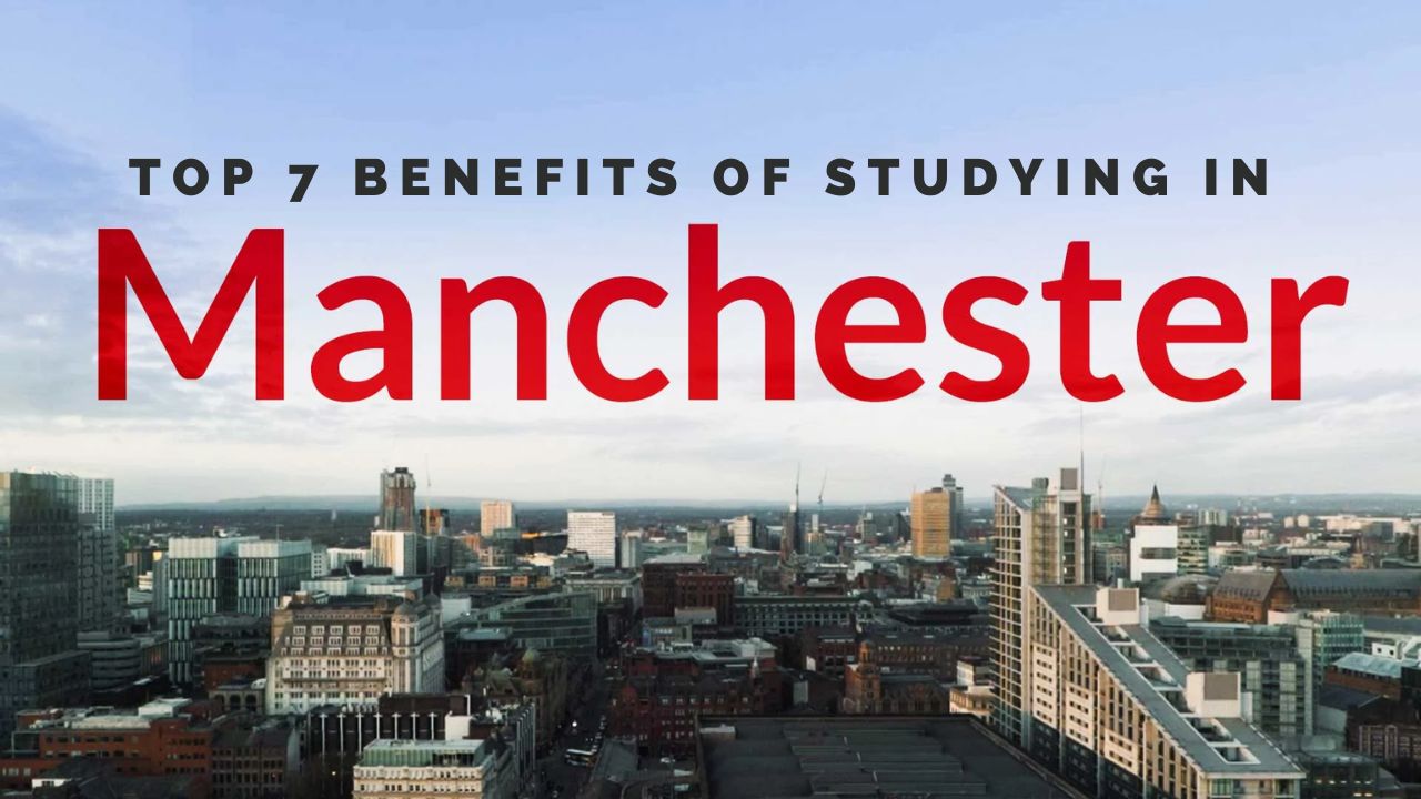 tips of studying in Manchester