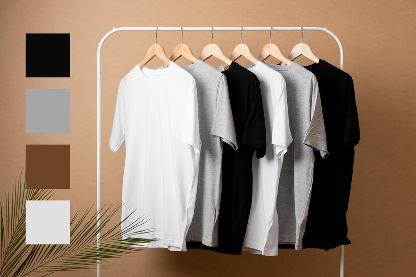 T-Shirts Vs Shirts: What are the Key Differences