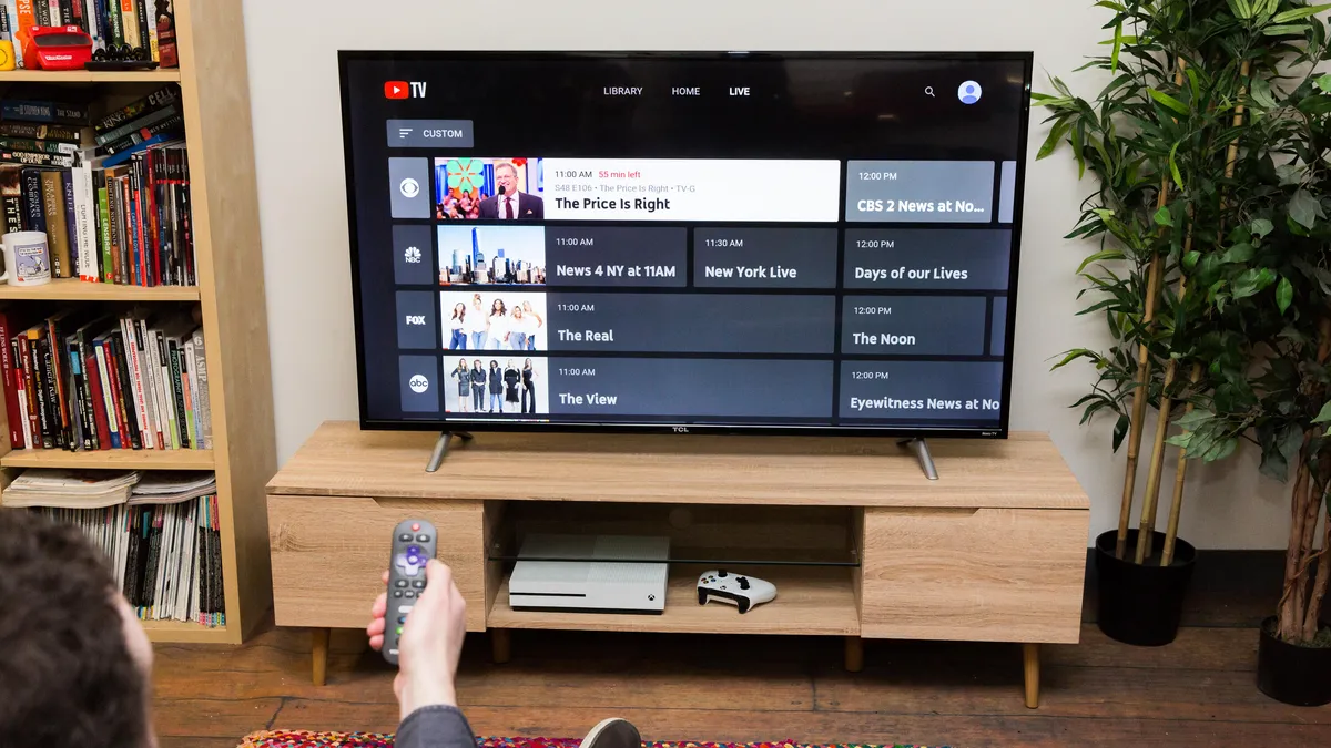 How to Access the YouTube TV Channel Guide