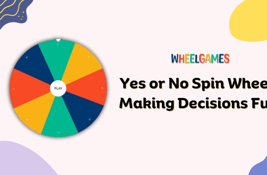 Yes or No Wheel