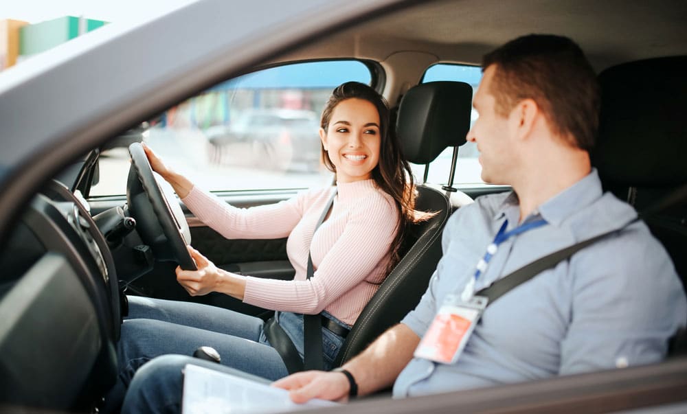Automatic Driving Lessons in Bromley