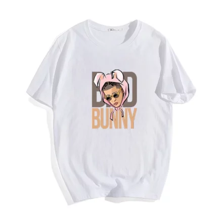 Bad Bunny Shirts Put Yourself Out There with Style