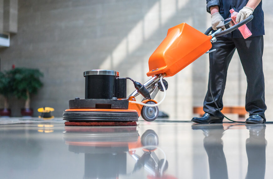 Cleaning