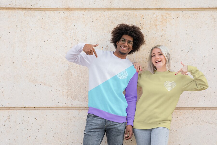How To Make A Custom Sweatshirt Online