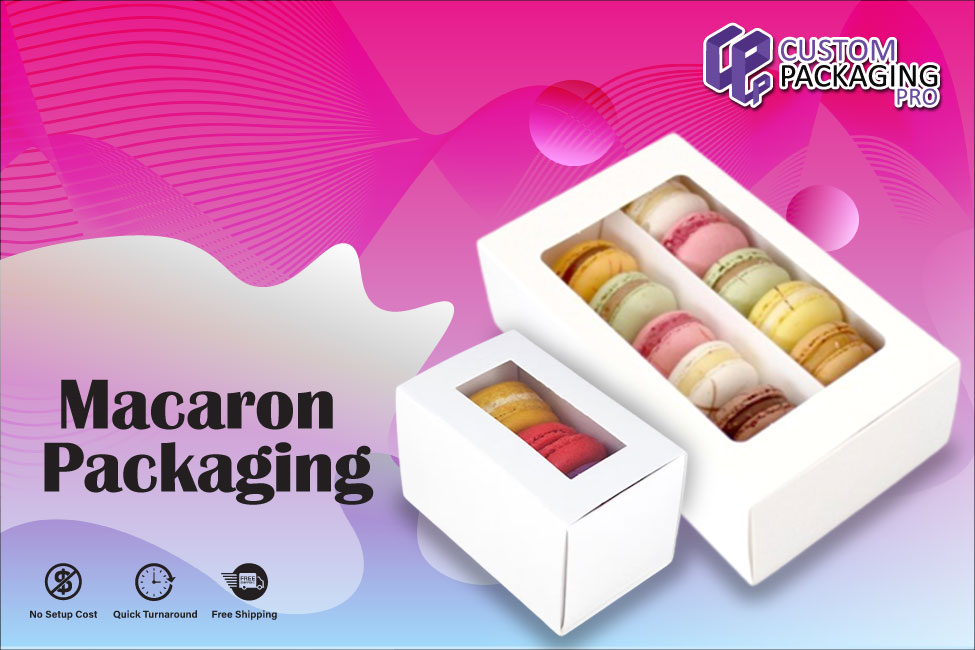 Macaron Packaging