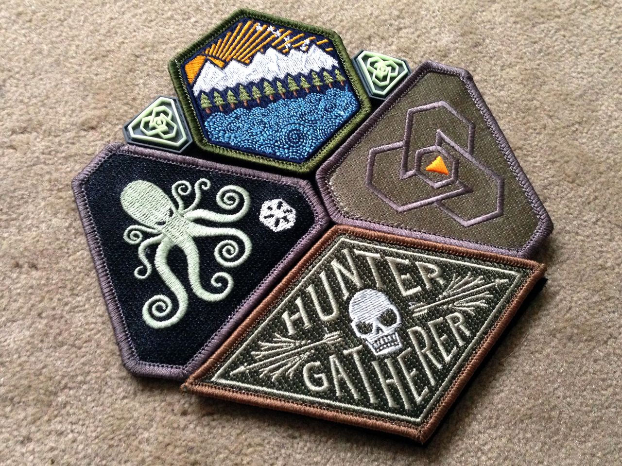 Moral Patches