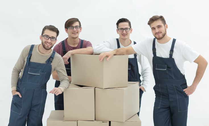 office movers and packers in Dubai