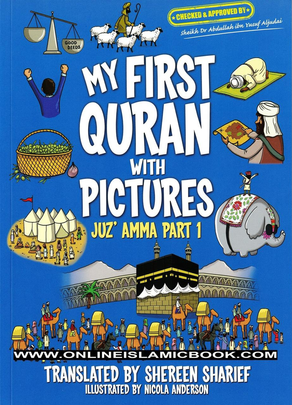 My First Quran