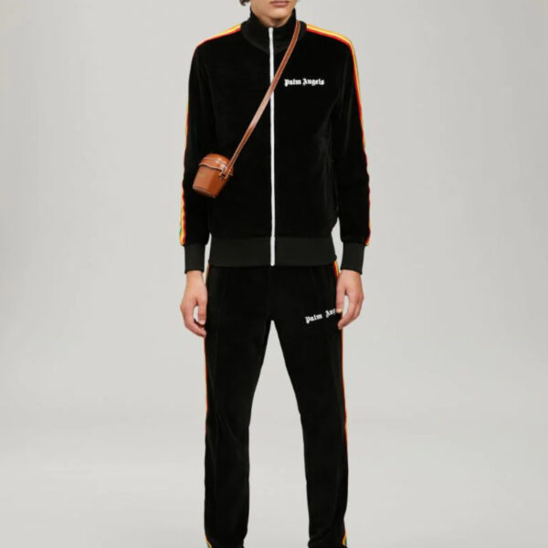 Palm Angels Tracksuit: Embracing Style and Comfort