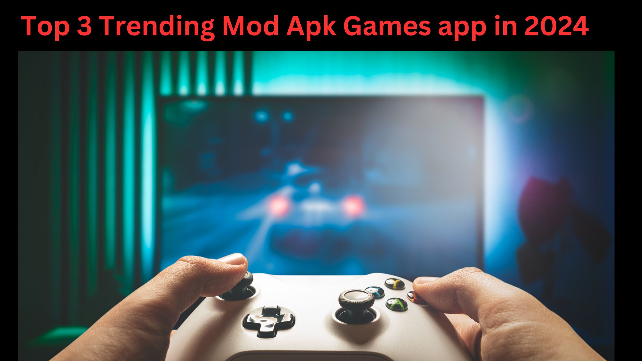Trending Mod Apk Games app