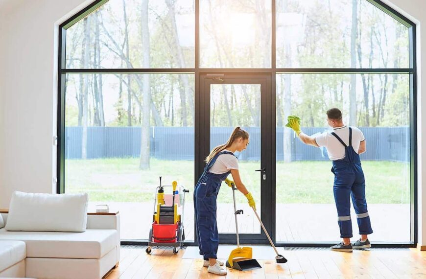 Apartment Clean Out Services