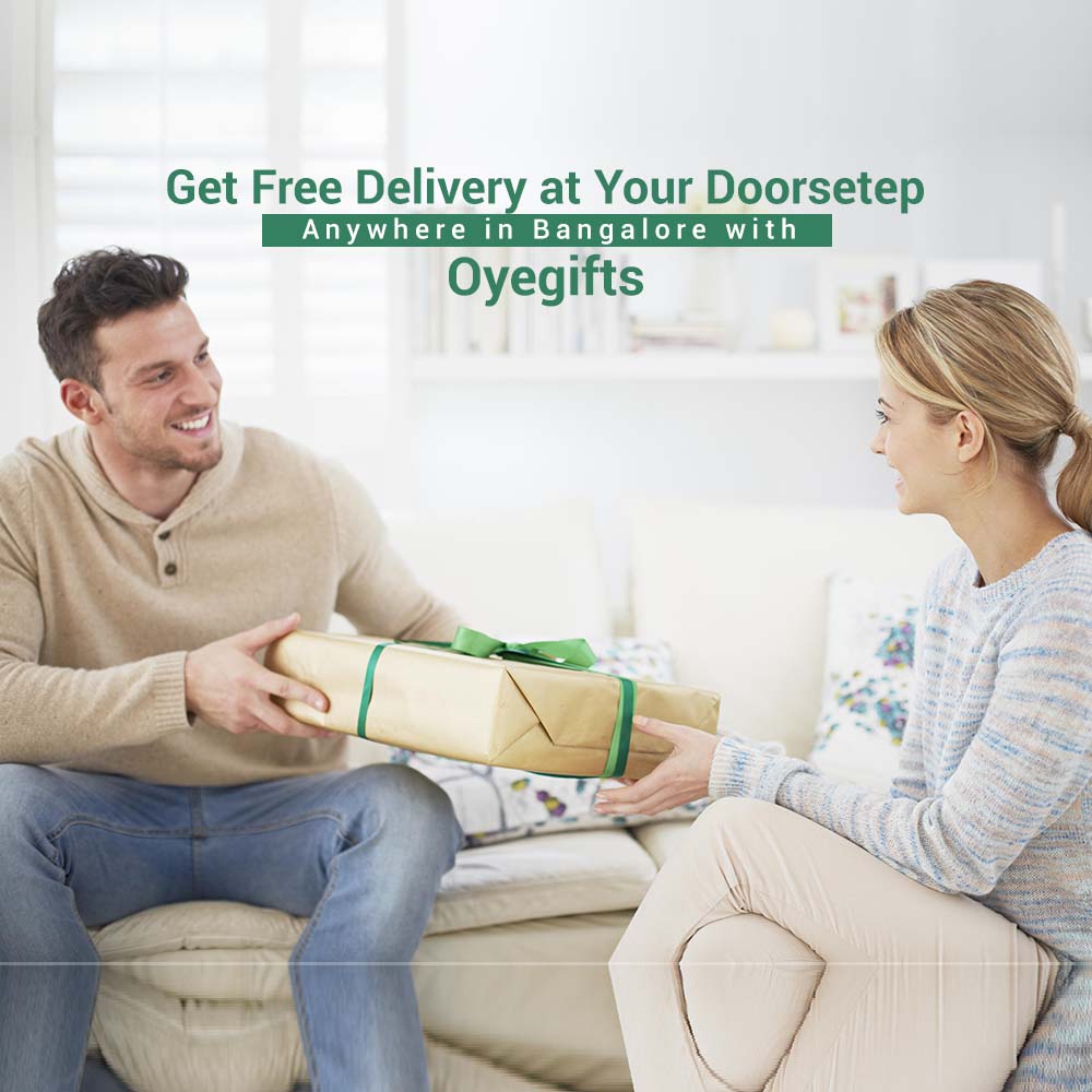 online gift delivery for Bangalore