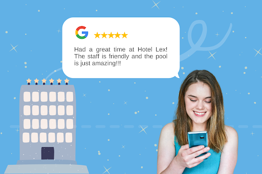 google reviews hotel
