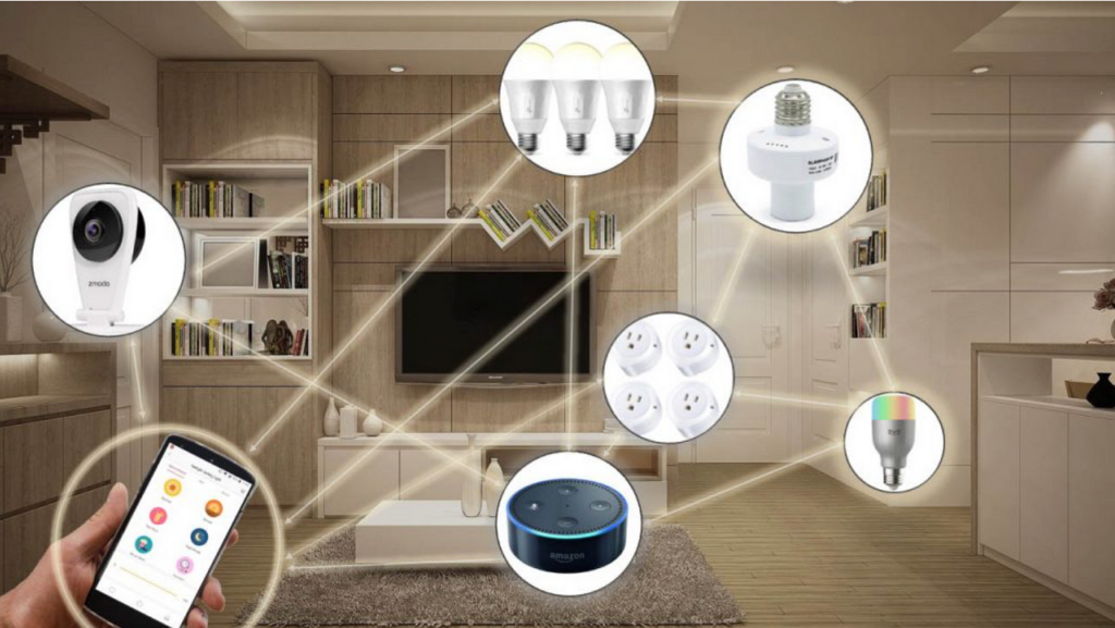 Rise of Smart Homes