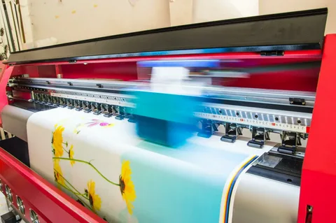 Unlocking the Potential of digital printing in Dubai