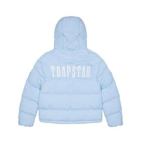 The Enigmatic Allure of Trapstar Hoodies