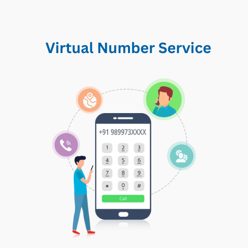 virtual number provider in India