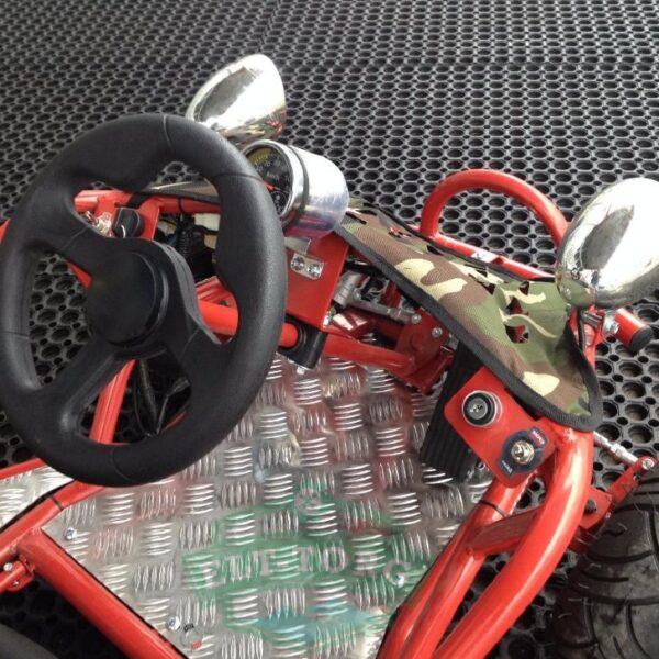 Kart Steering Wheels