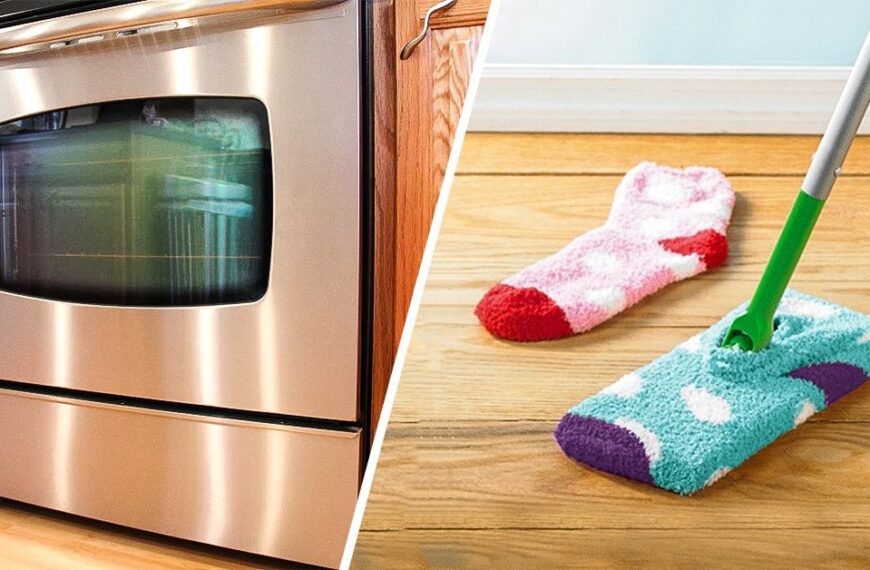 Quick and Easy DIY Home Cleaning Tips