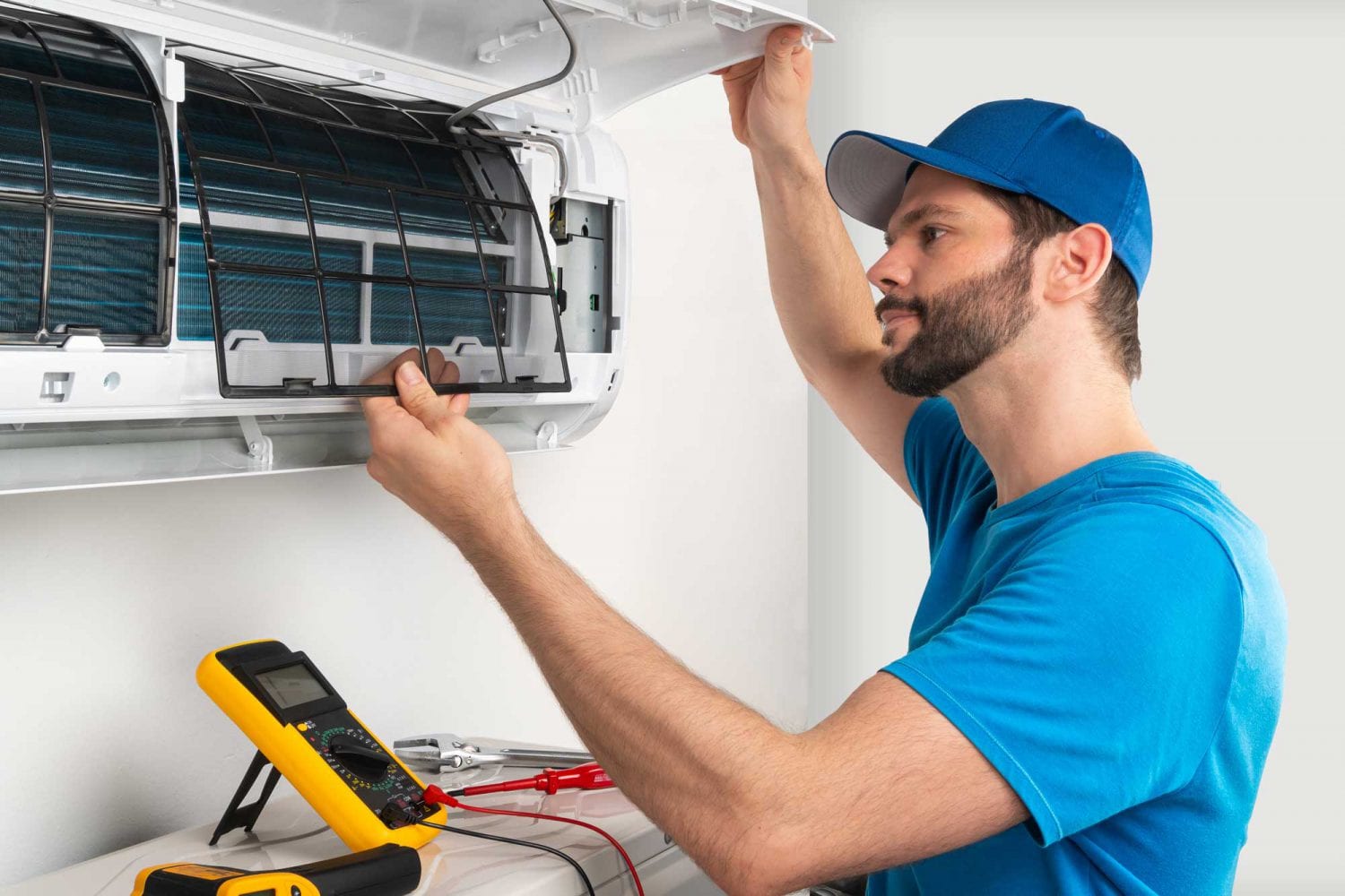 air conditioning repairs london