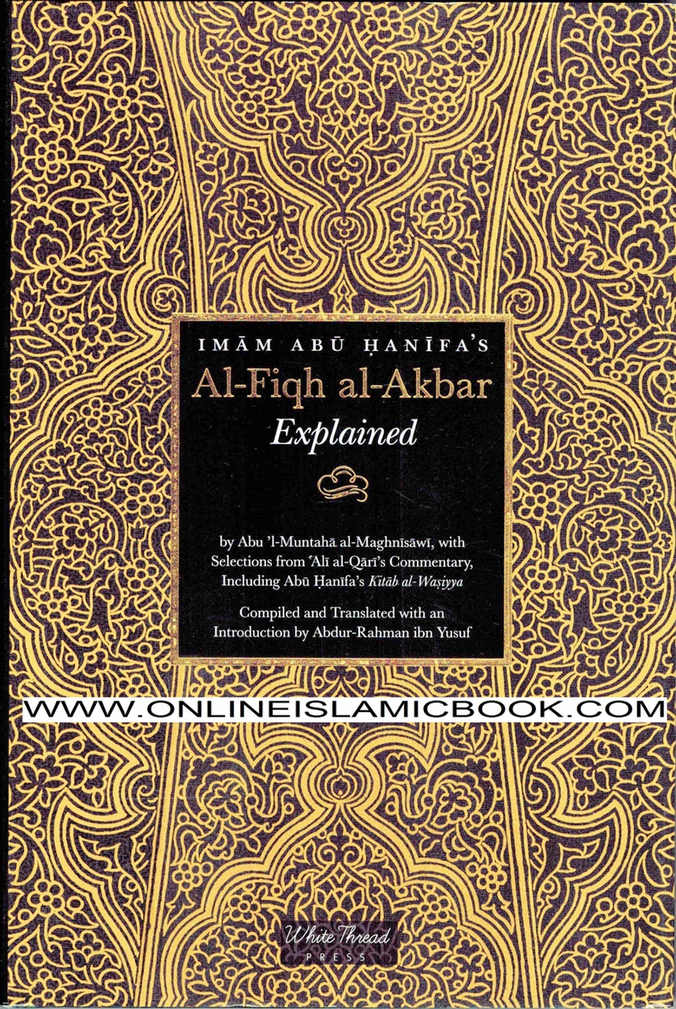 Al-Fiqh al-Akbar